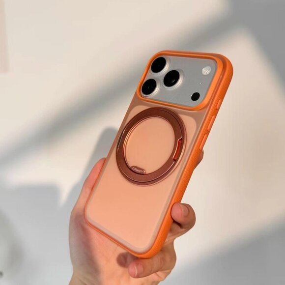 Cream iPhone16 Case - Picture 2 of 2